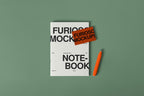 Stationery Mockup 27FM PSD mockup from the Basic Collection – FURIOSO