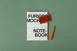 Stationery Mockup 27FM PSD mockup from the Basic Collection – FURIOSO