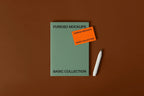 Stationery Mockup 27FM PSD mockup from the Basic Collection – FURIOSO