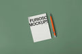 Stationery Mockup 28FM PSD mockup from the Basic Collection – FURIOSO