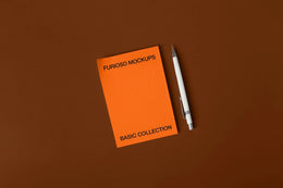 Stationery Mockup 28FM PSD mockup from the Basic Collection – FURIOSO