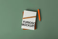Stationery Mockup 29FM PSD mockup from the Basic Collection – FURIOSO
