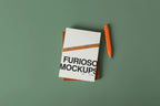Stationery Mockup 29FM PSD mockup from the Basic Collection – FURIOSO