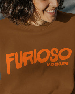 Sweatshirt Mockup 01UC PSD mockup from the Urban Collection – FURIOSO