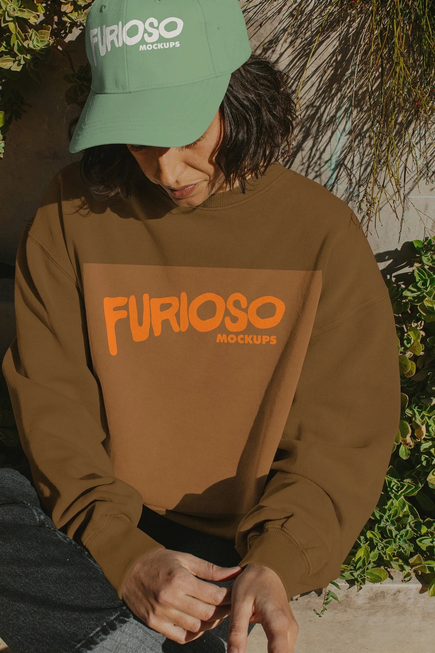 Sweatshirt Mockup 03UC PSD mockup from the Urban Collection – FURIOSO