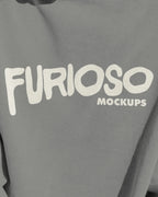 Sweatshirt Mockup 03UC PSD mockup from the Urban Collection – FURIOSO