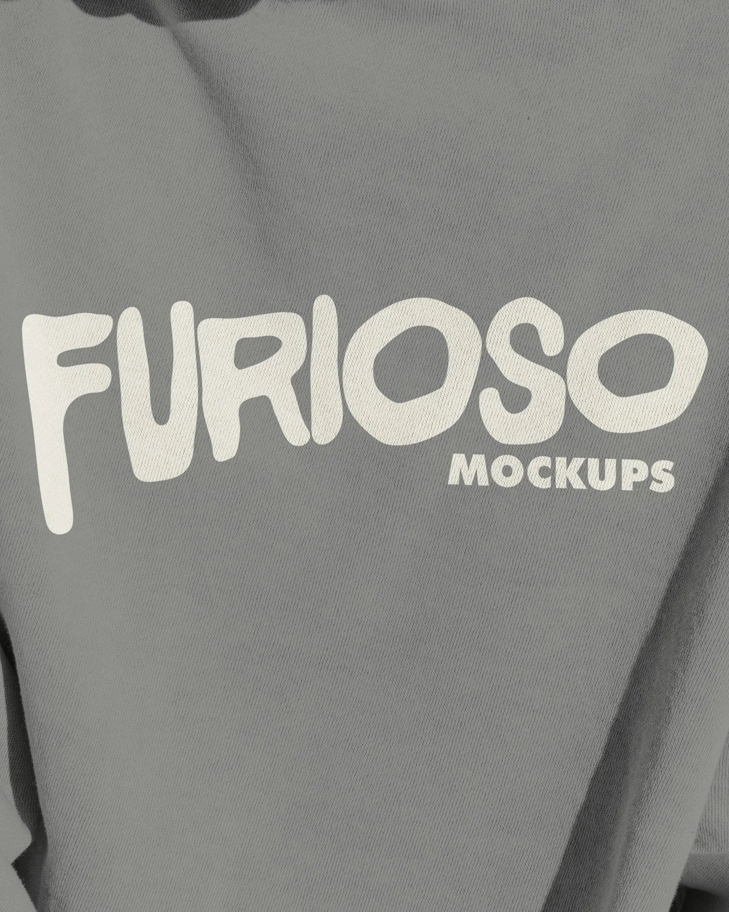 Sweatshirt Mockup 03UC PSD mockup from the Urban Collection – FURIOSO