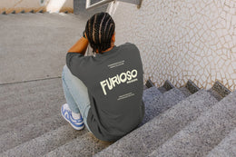 T-Shirt Mockup 02UC PSD mockup from the Urban Collection – FURIOSO
