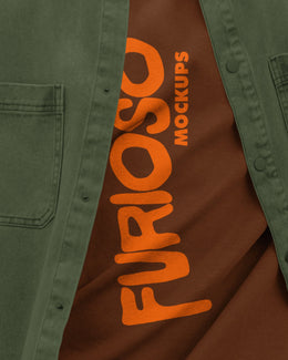 T-Shirt Mockup 03UC PSD mockup from the Urban Collection – FURIOSO