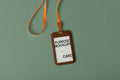 ID Badge Mockup 05FM PSD mockup from the Basic Collection – FURIOSO
