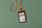 ID Badge Mockup 05FM PSD mockup from the Basic Collection – FURIOSO