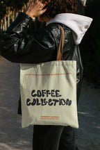Canvas tote bag PSD mockup photographed outdoors in natural light – FURIOSO