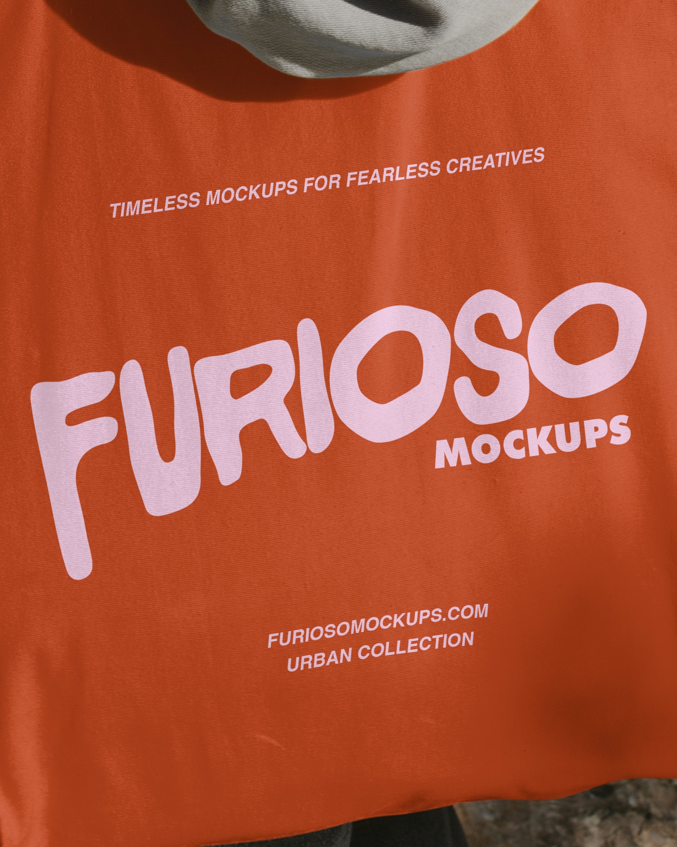 Tote Bag Mockup 01UC PSD mockup from the Urban Collection – FURIOSO