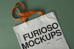 Tote Bag Mockup 03FM PSD mockup from the Basic Collection – FURIOSO