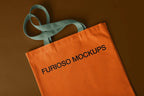Tote Bag Mockup 03FM PSD mockup from the Basic Collection – FURIOSO