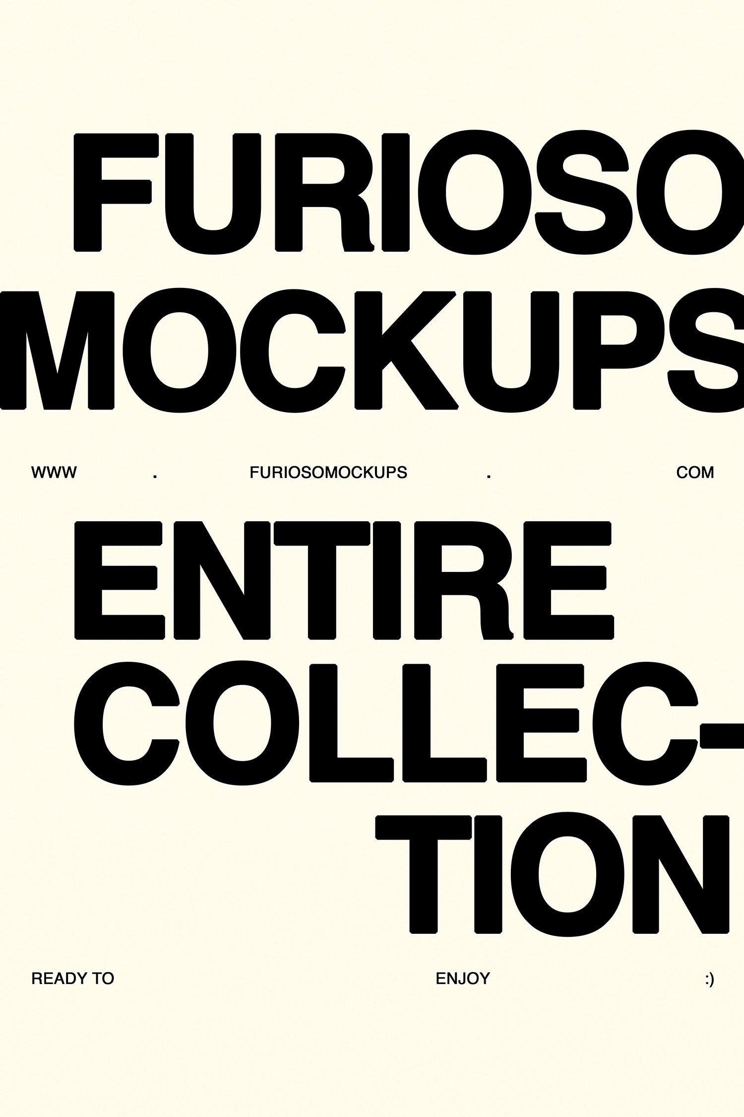 Entire Collection - 203 MOCKUPS + FUTURE RELEASES