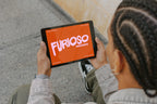 iPad Mockup 01UC PSD mockup from the Urban Collection – FURIOSO