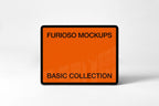 iPad Mockup 03FM PSD mockup from the Basic Collection – FURIOSO