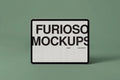 iPad Mockup 03FM PSD mockup from the Basic Collection – FURIOSO