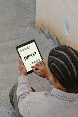 iPad Mockup 03UC PSD mockup from the Urban Collection – FURIOSO