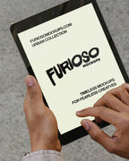 iPad Mockup 03UC PSD mockup from the Urban Collection – FURIOSO