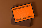 iPad Mockup 04FM PSD mockup from the Basic Collection – FURIOSO