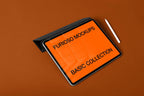 iPad Mockup 07FM PSD mockup from the Basic Collection – FURIOSO