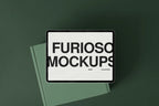 iPad Mockup 08FM PSD mockup from the Basic Collection – FURIOSO