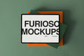 iPad Mockup 09FM PSD mockup from the Basic Collection – FURIOSO