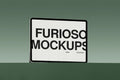 iPad Mockup 10FM PSD mockup from the Basic Collection – FURIOSO
