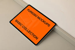 iPad Mockup 11FM PSD mockup from the Basic Collection – FURIOSO