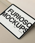 iPad Mockup 11FM PSD mockup from the Basic Collection – FURIOSO