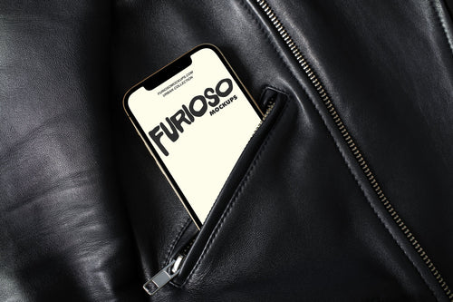 iPhone Mockup 02UC PSD mockup from the Urban Collection – FURIOSO
