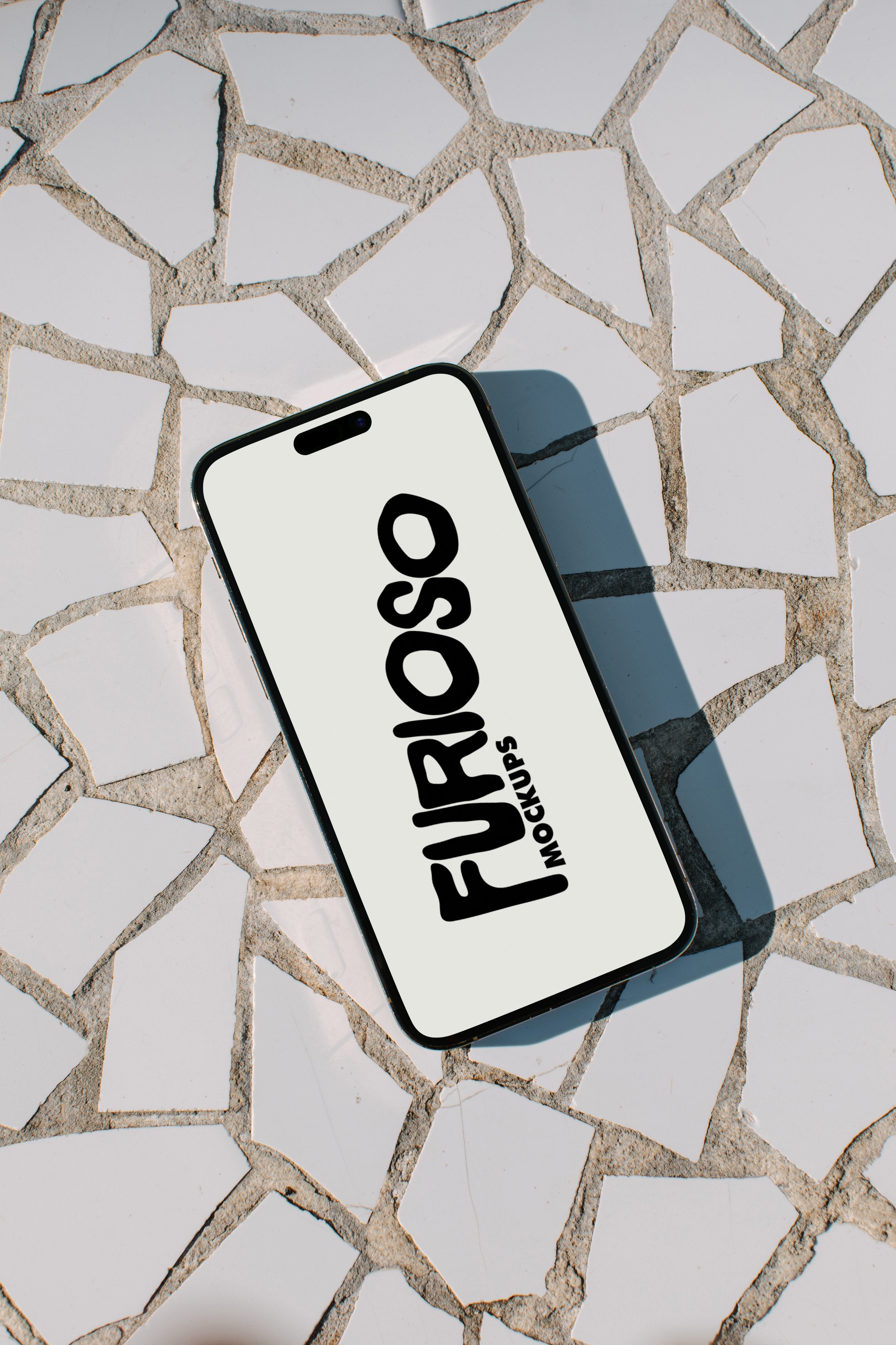 iPhone Mockup 03UC PSD mockup from the Urban Collection – FURIOSO