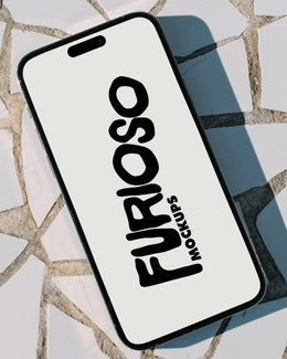iPhone Mockup 03UC PSD mockup from the Urban Collection – FURIOSO