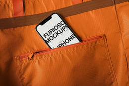 iPhone Mockup 13FM PSD mockup from the Basic Collection – FURIOSO
