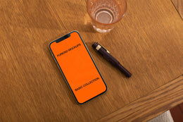 iPhone Mockup 20FM PSD mockup from the Basic Collection – FURIOSO